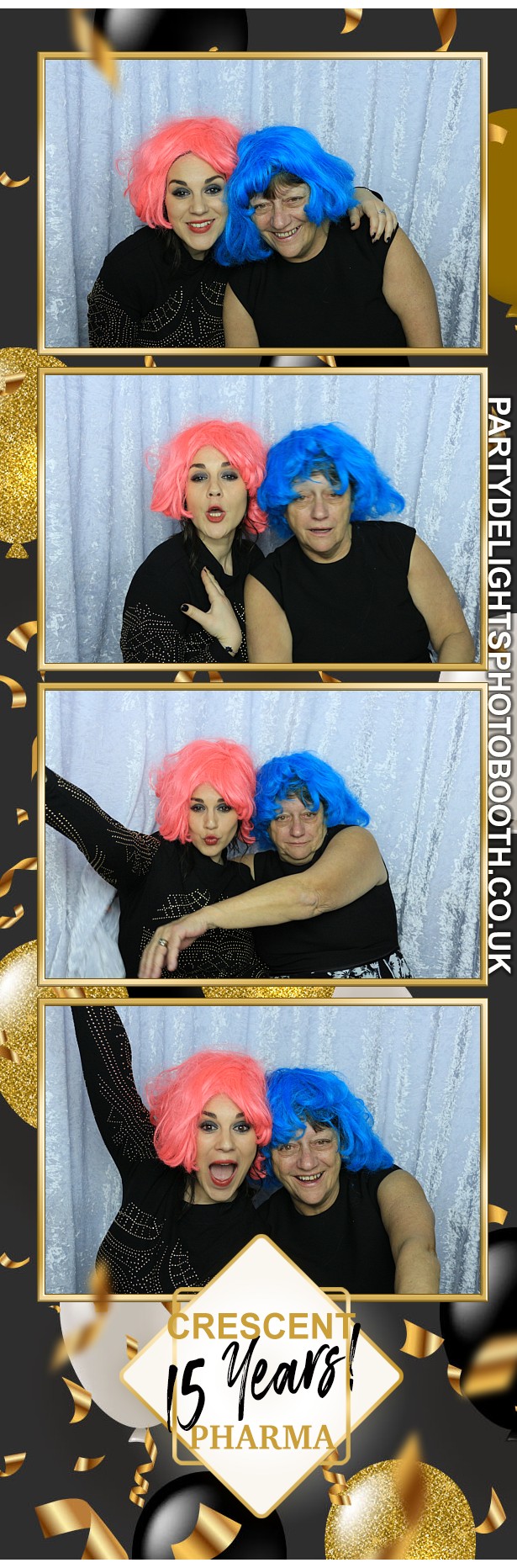 Crescent Pharma 15th Anniversary - Prints | View more photos from the event at gallery.partydelightsphotobooth.co.uk/u/PartyDelightsPhotoBooth/Crescent-Pharma-15th-Anniversary-Prints